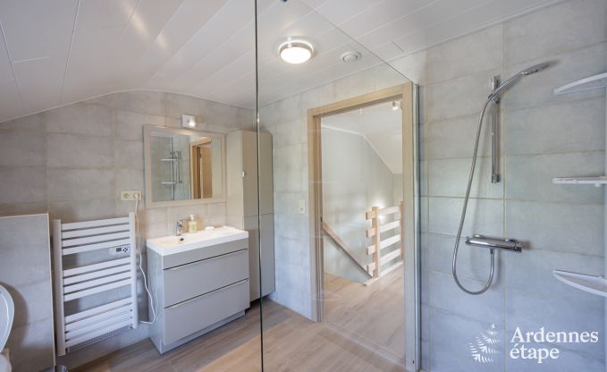 Ferienhaus Bievre 5 Pers. Ardennen