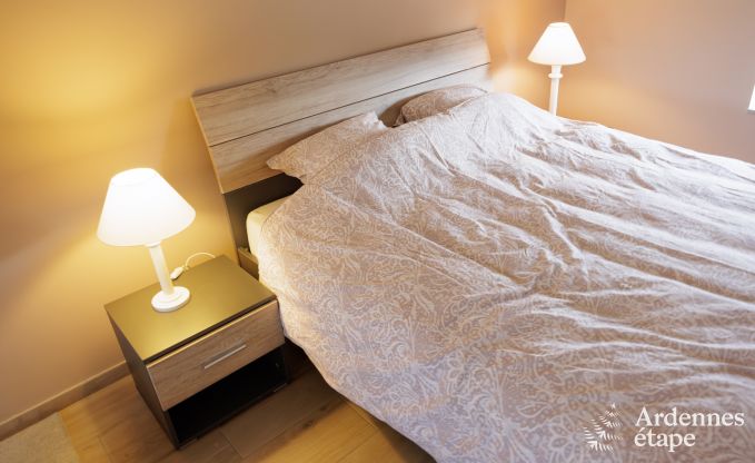 Ferienhaus Bievre 5 Pers. Ardennen