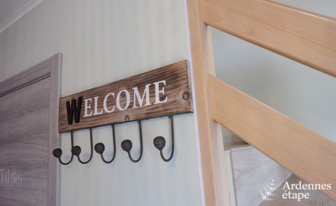 Ferienhaus Bievre 5 Pers. Ardennen