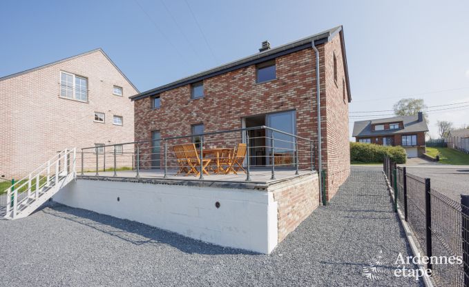 Ferienhaus Bievre 5 Pers. Ardennen