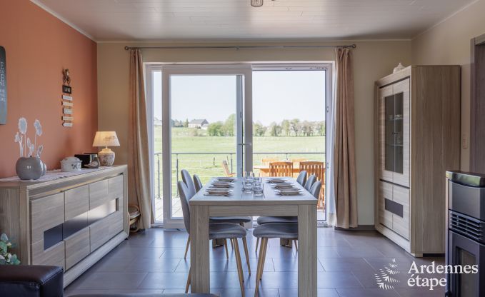 Ferienhaus Bievre 5 Pers. Ardennen