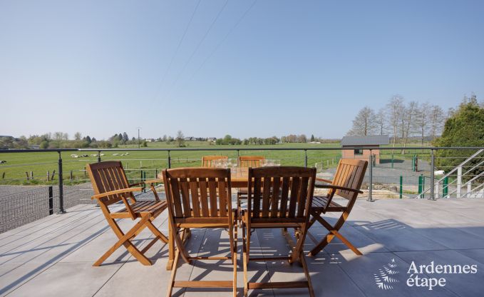 Ferienhaus Bievre 5 Pers. Ardennen
