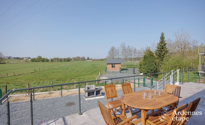 Ferienhaus Bievre 5 Pers. Ardennen