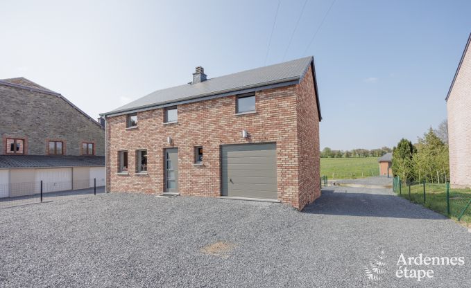 Ferienhaus Bievre 5 Pers. Ardennen