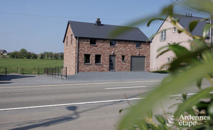 Ferienhaus Bievre 5 Pers. Ardennen