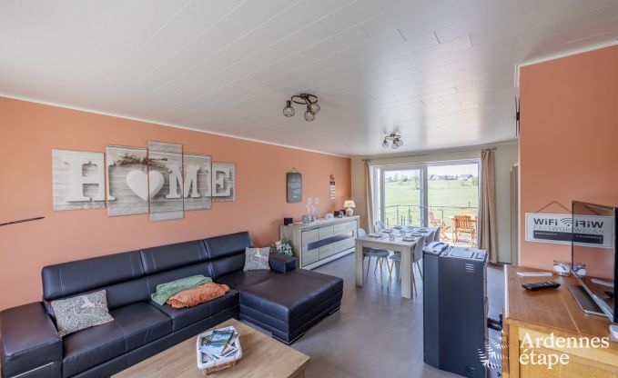 Ferienhaus Bievre 5 Pers. Ardennen