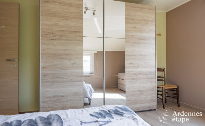 Ferienhaus Bievre 5 Pers. Ardennen