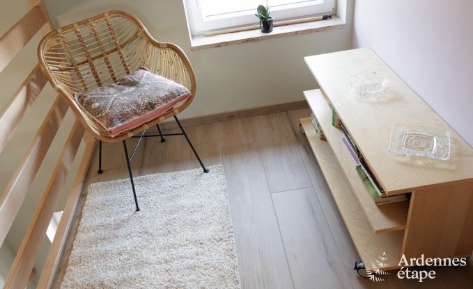 Ferienhaus Bievre 5 Pers. Ardennen