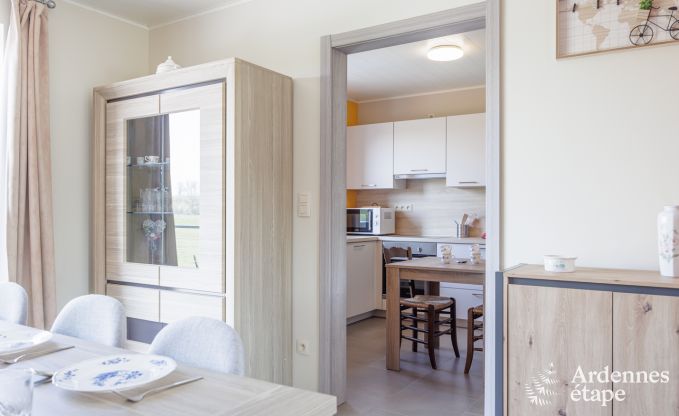 Ferienhaus Bievre 5 Pers. Ardennen