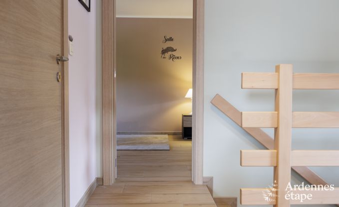 Ferienhaus Bievre 5 Pers. Ardennen