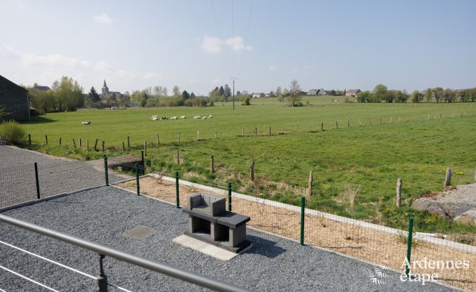 Ferienhaus Bievre 5 Pers. Ardennen