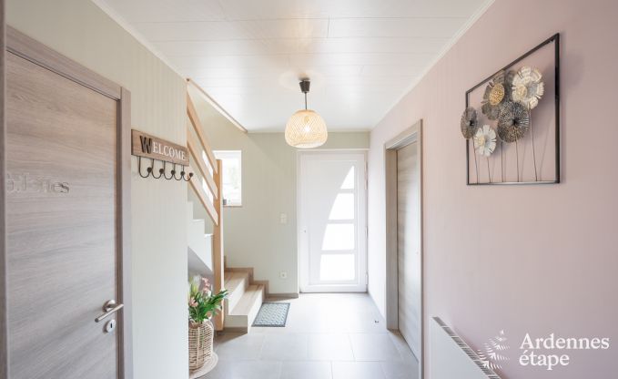 Ferienhaus Bievre 5 Pers. Ardennen