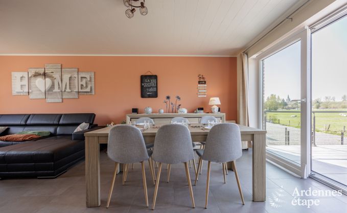 Ferienhaus Bievre 5 Pers. Ardennen