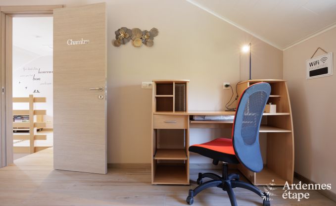 Ferienhaus Bievre 5 Pers. Ardennen