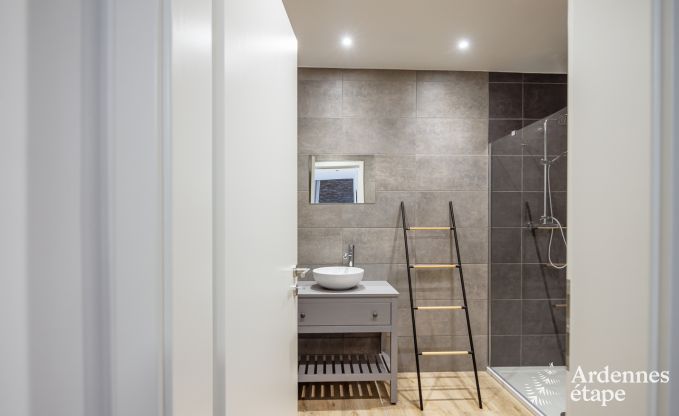 Ferienhaus Bi�vre 10/12 Pers. Ardennen Wellness