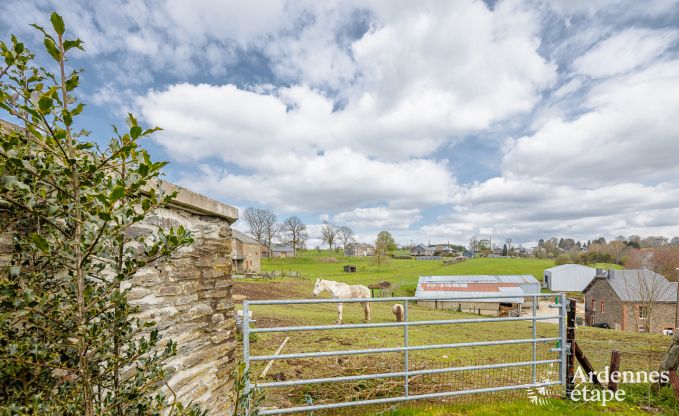 Ferienhaus Bi�vre 10/12 Pers. Ardennen Wellness