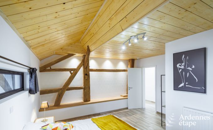 Ferienhaus Bi�vre 10/12 Pers. Ardennen Wellness