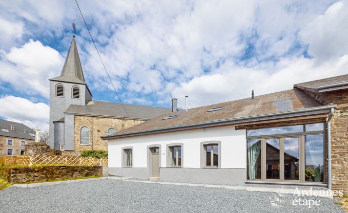 Ferienhaus Bi�vre 10/12 Pers. Ardennen Wellness