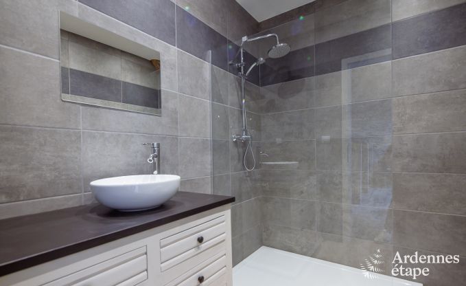 Ferienhaus Bi�vre 10/12 Pers. Ardennen Wellness