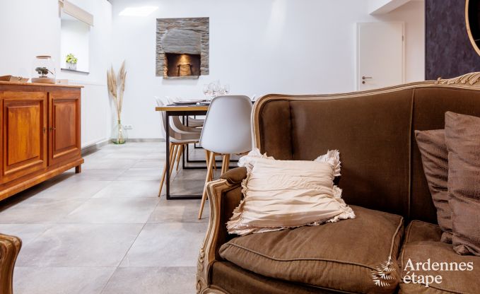 Ferienhaus Bi�vre 10/12 Pers. Ardennen Wellness