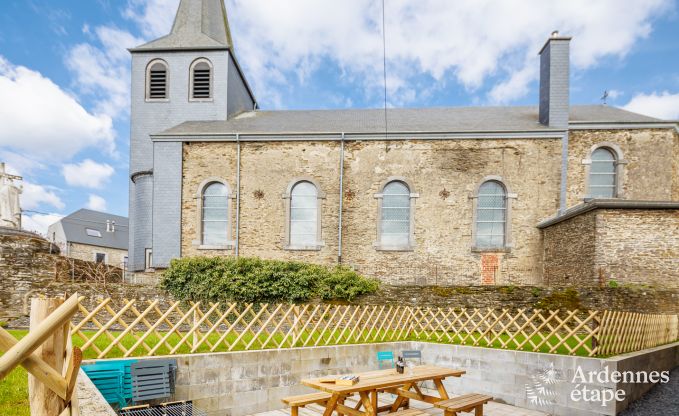 Ferienhaus Bi�vre 10/12 Pers. Ardennen Wellness