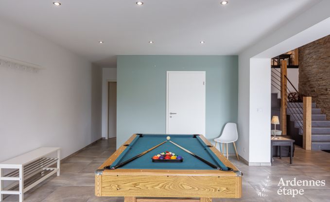 Ferienhaus Bi�vre 10/12 Pers. Ardennen Wellness