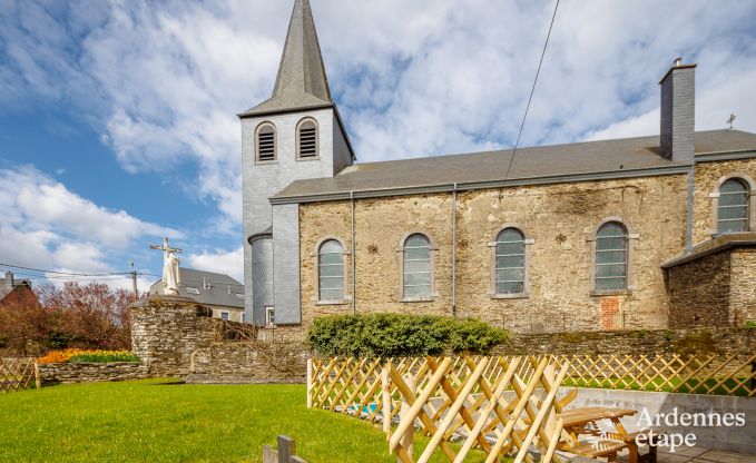 Ferienhaus Bi�vre 10/12 Pers. Ardennen Wellness