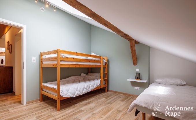 Ferienhaus Bi�vre 10/12 Pers. Ardennen Wellness