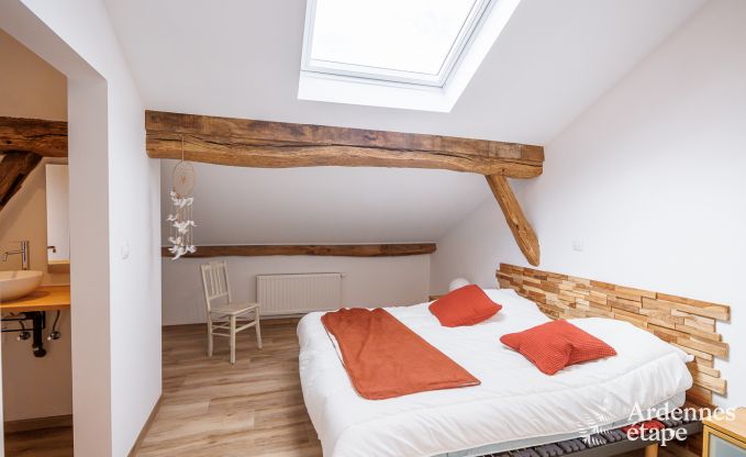 Ferienhaus Bi�vre 10/12 Pers. Ardennen Wellness