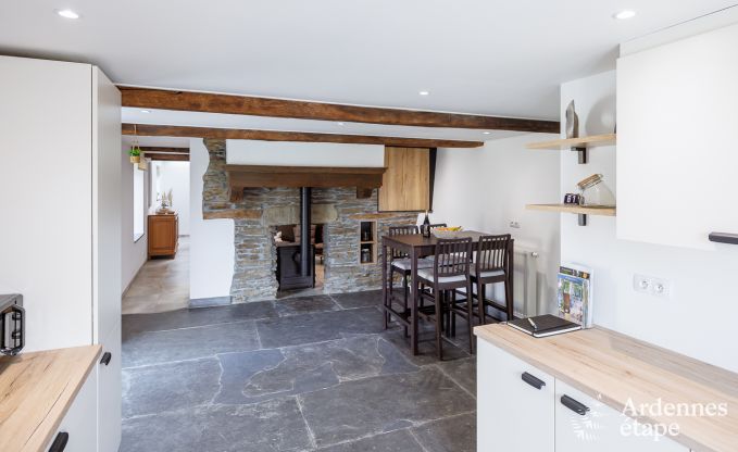 Ferienhaus Bi�vre 10/12 Pers. Ardennen Wellness