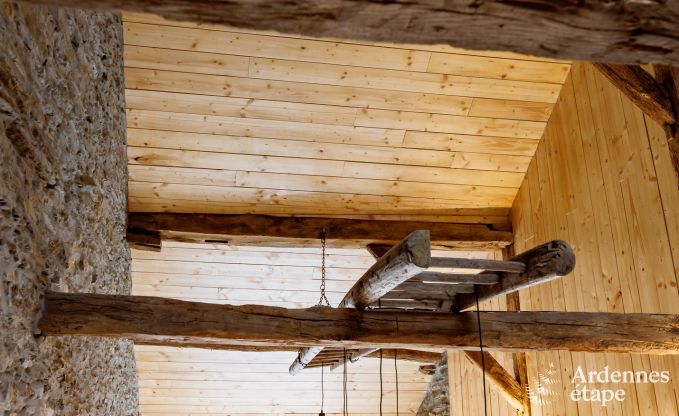 Ferienhaus Bi�vre 10/12 Pers. Ardennen Wellness