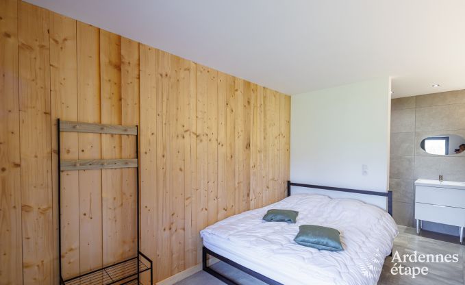 Ferienhaus Bi�vre 10/12 Pers. Ardennen Wellness