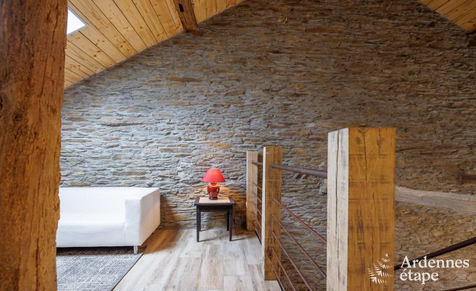 Ferienhaus Bi�vre 10/12 Pers. Ardennen Wellness
