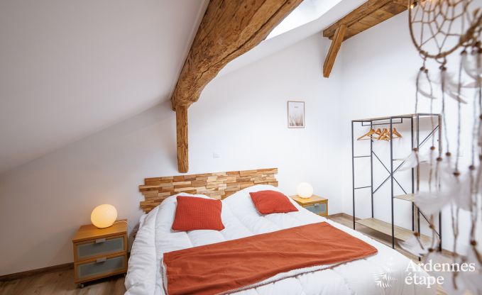Ferienhaus Bi�vre 10/12 Pers. Ardennen Wellness