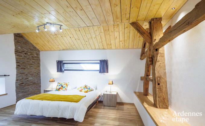Ferienhaus Bi�vre 10/12 Pers. Ardennen Wellness