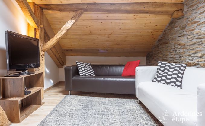 Ferienhaus Bi�vre 10/12 Pers. Ardennen Wellness