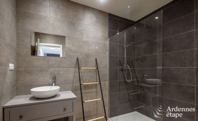 Ferienhaus Bi�vre 10/12 Pers. Ardennen Wellness