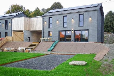 Ferienhaus Bi�vre 6 Pers. Ardennen