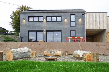 Ferienhaus Bi�vre 6 Pers. Ardennen