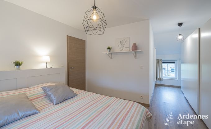 Ferienhaus Bi�vre 6 Pers. Ardennen Wellness