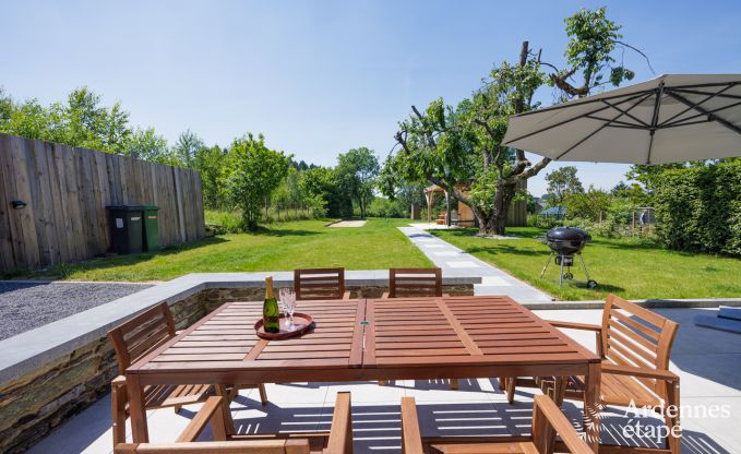 Ferienhaus Bivre 9 Pers. Ardennen Wellness