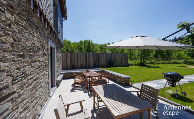 Ferienhaus Bivre 9 Pers. Ardennen Wellness
