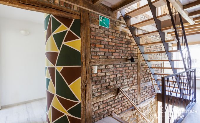 Ferienhaus Bivre 9 Pers. Ardennen Wellness