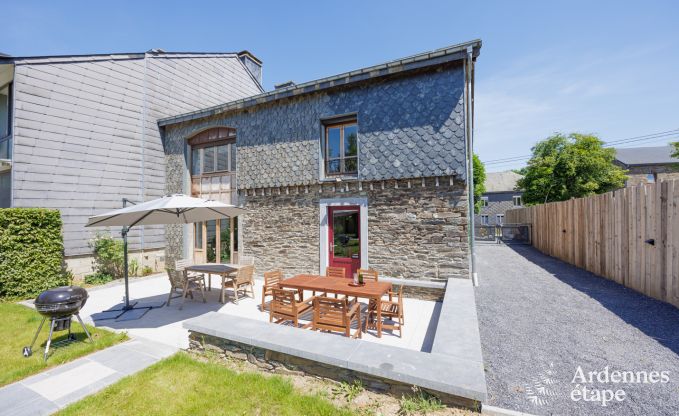 Ferienhaus Bivre 9 Pers. Ardennen Wellness
