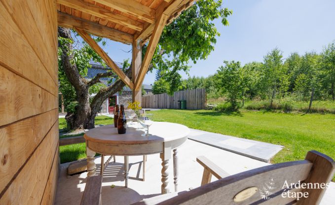 Ferienhaus Bivre 9 Pers. Ardennen Wellness