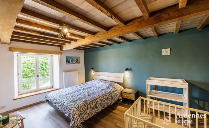 Ferienhaus Bivre 9 Pers. Ardennen Wellness