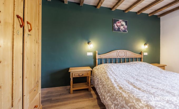 Ferienhaus Bivre 9 Pers. Ardennen Wellness