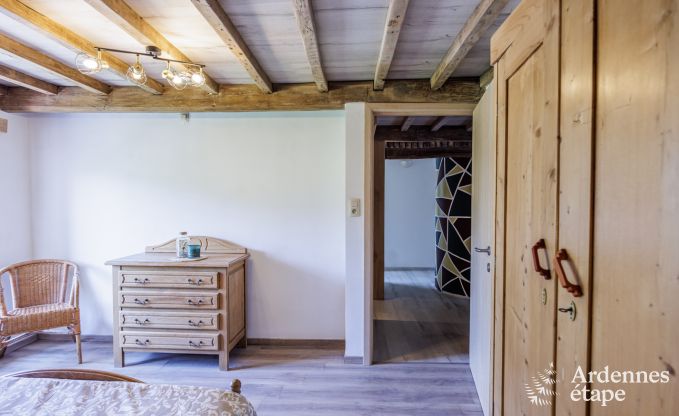 Ferienhaus Bivre 9 Pers. Ardennen Wellness