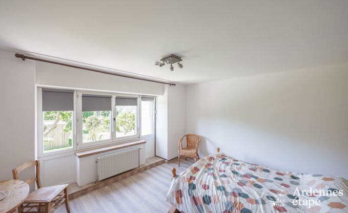 Ferienhaus Bivre 9 Pers. Ardennen Wellness