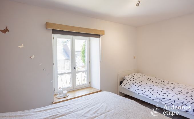 Ferienhaus Bi�vre 9 Pers. Ardennen Wellness